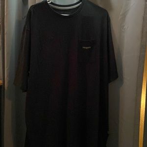 Patagonia black Tee XXL